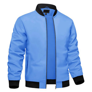 Chaqueta cortavientos impermeable para hombre, diseñada para la nieve y la lluvia en climas invernales al aire libre, con protección y comodidad. - Product Image 6