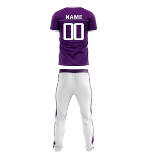 Uniforme de críquet de alto rendimiento, uniforme de críquet cómodo y de primera calidad para entrenamiento deportivo profesional - Product Image 3