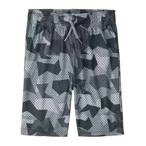 High Quality Custom Made High Street Solid <b>Mesh</b> <b>Shorts</b> for Adult <b>Men</b> Lightweight Breathable OEM Service <b>Mesh</b> <b>Shorts</b> - Product Image 1