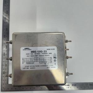 แหล่งจ่ายไฟแบบสวิตชิ่ง TDK MBS-1310-33 - อุปกรณ์และอะไหล่เซมิคอนดักเตอร์ระดับโลกที่เชื่อถือได้ - Product Image 1