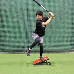 Équipement d'entraînement de battage de baseball avec gazon artificiel - Product Image 6