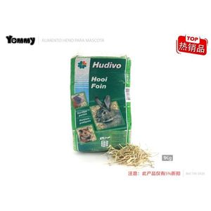 Foin pour lapins Hudivo 1 kg pour petits animaux Alimentation pour animaux de compagnie - Product Image 1