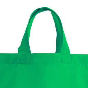 Eco-Friendly Simple Stylish High Quality 100% Cotton Tote <b>Bags</b> Wholesale New Design Plain Shoulder Handle Gift Supermarket - Product Image 4