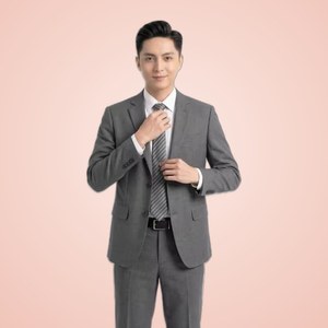 Traje Formal para Hombre ANIMA Investment Banker - Product Image 1