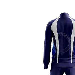 Chándal de Poliéster y Algodón, Tejido Suave, Ajuste Cómodo, Diseñado para Entrenamiento Deportivo, Uso Casual y Estilo de Vida Activo Diario - Product Image 6