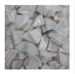 Rodajas de Taro Enteras Congeladas IQF, Vegetales de Vietnam a Granel, Grado A, Envasado al Vacío, 500 kg, Exportación al por Mayor, Marca 99 GD - Product Image 1