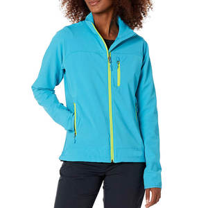 Chaqueta Softshell para Mujer Talla Grande, Precio al por Mayor, Chaqueta de Invierno para Actividades al Aire Libre, Camping, Pesca y Clima Frío - Product Image 2