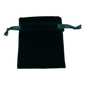 กระเป๋าใส่แว่นตาผ้าแฟลนเนลแบบกำหนดเอง - Product Image 2