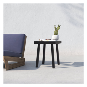 Table basse en teck de qualité supérieure avec un design moderne pour la décoration de la maison et le mobilier d'hôtel - Product Image 1