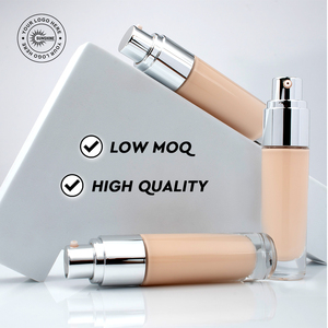 OEM Full Coverage Matte Smooth Waterproof Liquid <b>Foundation</b> Private Label with Smooth Finish - Product Image 5