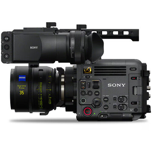 Original BU RANO0 Industrial OEM Plastic 8K Full-Frame Cinema Camera with 3-Year Warranty