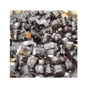 Wholesale Supplier of <b>Fridge</b> A/C <b>Compressor</b> Scrap Bulk Quantity Ready For Export - Product Image 6