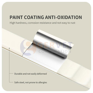 Pince à épiler pour extensions de cils en acier inoxydable, style unique, sur mesure, couleur unie, écologique, durable, haute qualité, en vente - Product Image 3