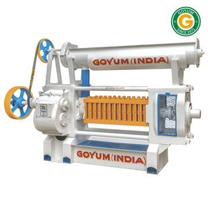 Máquina expulsora de aceite de semilla de Níger de 20 toneladas/día, equipo de molienda y trituración de aceite comestible - Product Image 2