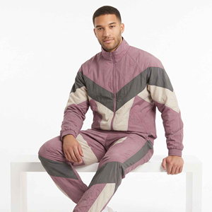 Conjunto Deportivo Cortavientos de Nylon para Hombre, Nuevo Modelo 2026, Transpirable, con Capucha, Personalización Completa, Venta al Por Mayor, Cortavientos de Poliéster - Product Image 4