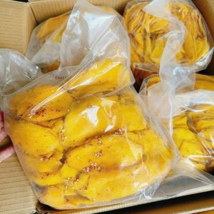HIGH <b>QUALITY</b> Sustainable Eco Friendly Dried Soft Mango With Chili Salt <b>Sweet</b> Sour Spicy Hot Selling Snack Bulk - Product Image 3