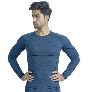 เสื้อรัดกล้ามเนื้อสำหรับต่อสู้แบบไทย MMA Rashguard ระบายอากาศได้ดี แขนสั้น สำหรับผู้ชาย (แบบสั่งทำพิเศษ) - Product Image 1