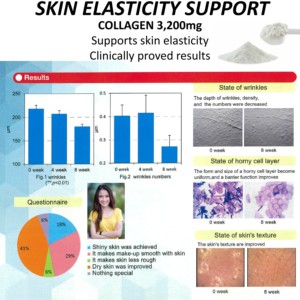 เครื่องดื่มมัทฉะลาเต้มีคอลลาเจนซุปเปอร์ฟู้ดญี่ปุ่น - Product Image 3