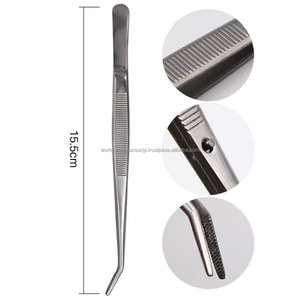 ชุดเครื่องมือทันตกรรม WORLD PRECISION SURGICAL WPS-DK-01 - ด้ามจับตามหลักสรีรศาสตร์ ได้รับการรับรองมาตรฐาน CE ประกอบด้วยกระจกตรวจฟันและคีมสำหรับงานช่องปาก - Product Image 4