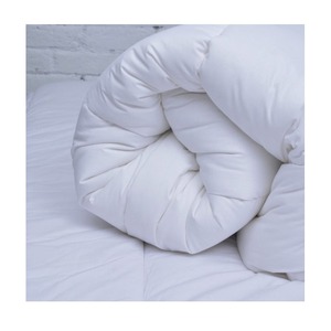 Edredón Ligero de Invierno Transpirable con Bordado de Lujo para Hotel, 100% Algodón, Resistente a las Manchas y al Agua - Product Image 2