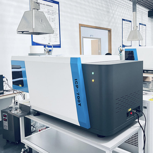 เครื่องวิเคราะห์การปล่อยแสงอะตอมแบบหลายธาตุความละเอียดสูง ICP OES Spectrometer สำหรับการทดสอบในห้องปฏิบัติการ - Product Image 3