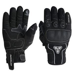 Gants de course antidérapants respirants à doigts complets Gants d'impact résistants à l'usure pour les sports de plein air pour une utilisation hivernale en moto - Product Image 1