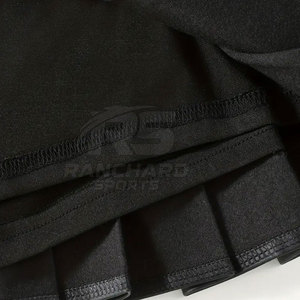 Mini-jupe en cuir pour femme moderne, taille haute, style crayon, décontractée, respirante, élégante, design tendance - Product Image 5