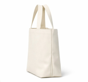 Wholesale Custom <b>Large</b> Capacity Casual Canvas Tote <b>Bag</b> Blank Letter Handbag Lining Single Double <b>Shoulder</b> <b>Bag</b> for Women - Product Image 3