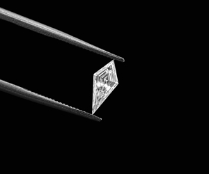 OM GEMS, Diamantes Sintéticos Cultivados en Laboratorio con Certificación IGI, 0.55CT 3CT HPHT CVD, Corte Kite, EF VVS-VS1, Par Único de Diamantes de Laboratorio - Product Image 3