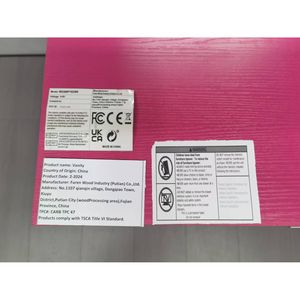 Grande Toeletta con Specchio e Luci Regolabili, Cassettiera a 1 Livello e Specchio con Luci a 3 Modalità - Tavoli da Trucco - Product Image 3