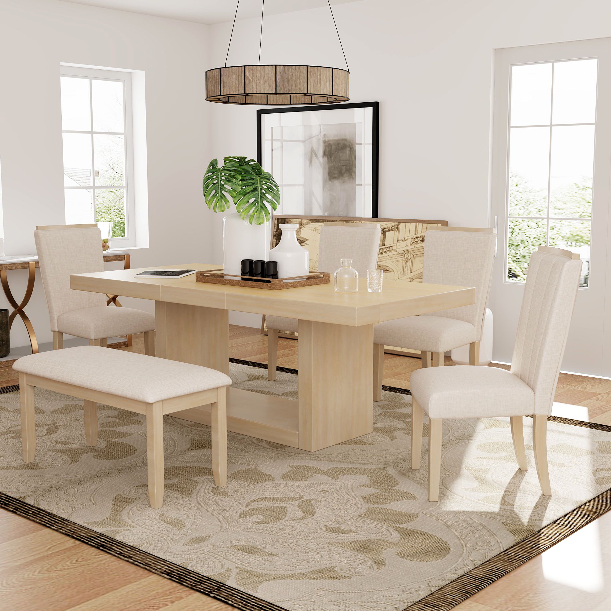 Colore Naturale+Beige