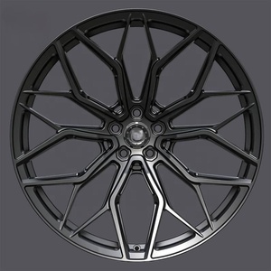 Vente directe d'usine de jantes en alliage d'aluminium (<span class=keywords><strong>15</strong></span>-24 pouces) adaptées aux Volkswagen Golf/Polo, Peugeot 207, <span class=keywords><strong>Renault</strong></span> et Fiat - Product Image 5