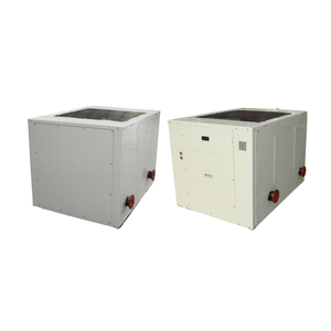 เครื่องทำน้ำเย็นแบบสกรูระบายความร้อนด้วยอากาศสำหรับงานอุตสาหกรรม - Product Image 1