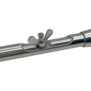 คีมบิดลวดผ่าตัดกระดูกและข้อ WORLD PRECISION SURGICAL ทำจากสแตนเลสสตีล ใช้งานด้วยมือ ได้รับการรับรองมาตรฐาน CE สำหรับการผูกเชือก - Product Image 5
