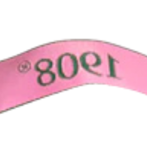 AKA Green & Pink Breakaway <b>Lanyard</b> with Detachable Buckle ID Badge Key Holder Neck Strap Black Pink Green <b>Polyester</b> <b>Lanyard</b> - Product Image 6