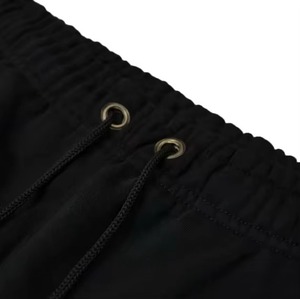 Men Hooded Tracksuit Set <b>Slim</b> <b>Fit</b> Color Block <b>Jogger</b> Pants Lightweight Sportswear Gym Wear Streetwear OEM Custom Logo - Product Image 5