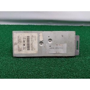 ECUs y Módulos de Computación Usados de Clase S A0008256500JJ - Product Image 1