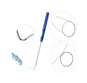 Instrument chirurgical orthopédique en acier inoxydable de haute qualité pour la suture de la coiffe des rotateurs et l'arthroscopie de l'épaule - Product Image 3