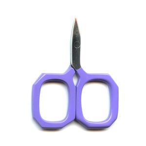 Ciseaux droits pour gauchers NYBL-55 de 5,5 pouces, JAPON, acier 440C, tranchants, dureté 58-59HRC, manche en acier inoxydable, ciseaux de barbier, cheveux 28 - Product Image 4