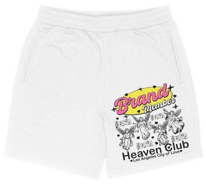 Nouveauté : Ensemble short et sweat-shirt de jogging pour homme, ensemble short et sweat-shirt personnalisé avec logo, ensemble unisexe - Product Image 3