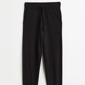 Pantalones Jogger de Corte Bootcut para Mujer, Casuales, Deportivos, Tallas Grandes, Invierno, Algodón Ecológico, Nueva Colección - Product Image 1