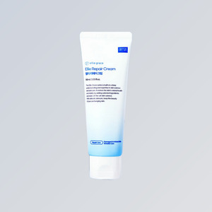 Crème visage coréenne K-Beauty Eligrace Elly Repair Cream Fabriquée en Corée 60ml Soin raffermissant PDRN Cosmétiques Lotion visage - Product Image 1