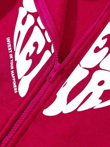 เสื้อฮู้ดดี้สั่งทำ ดีไซน์ล่าสุด ราคาขายส่ง เสื้อผ้าสตรีทแวร์พรีเมียม ผ้าฝ้าย 100% ย้อมสีพื้น เสื้อกันหนาวแบบสวมหัว สกรีนโลโก้ตามสั่ง - Product Image 5