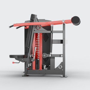 Machine à presser les épaules à charge libre pour l'entraînement de force en salle de sport - Product Image 3