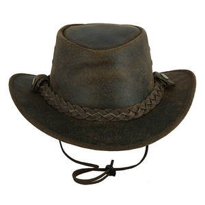 Sombrero de Vaquero Unisex Personalizable, Versátil para Todas las Estaciones, para Deportes, Uso Casual y Aventuras al Aire Libre - Product Image 3