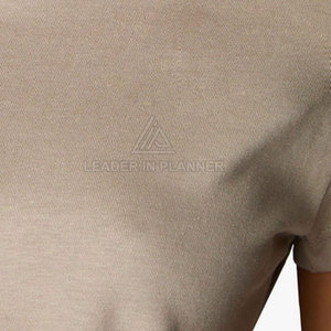 Nueva llegada, camiseta de mujer de la mejor calidad en venta, último diseño, camiseta corta para mujer, hecha en Pakistán. - Product Image 6