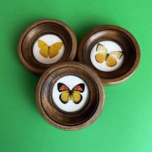 Handmade Wooden Round Photo <b>Frame</b> Natural <b>Wood</b> Decorative <b>Picture</b> <b>Frame</b> for Home Wall Office Tabletop Wholesale - Product Image 4