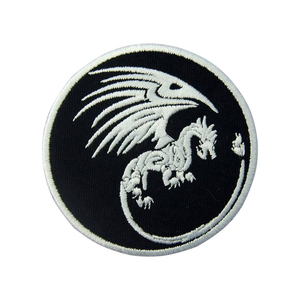 Patchs thermocollants personnalisés, badges brodés, motifs de transfert thermique sur tissu, accessoires de décoration pour vêtements, OEM - Product Image 6