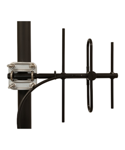 เสาอากาศยากิ 5 องค์ประกอบ 9dBi 134-173MHz กำลังขยายสูง แบบกำหนดทิศทาง สำหรับภายนอกอาคาร ใช้กับเครือข่าย CDMA GSM - Product Image 1