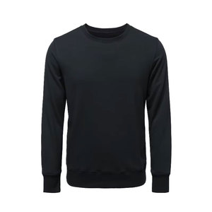 Cardigan en Coton Tricoté Bleu pour Homme, Manches Longues, Col Rond, Tendance, Chaud, Hiver, Respirant, avec Poche Poitrine – Vente en Gros - Product Image 6